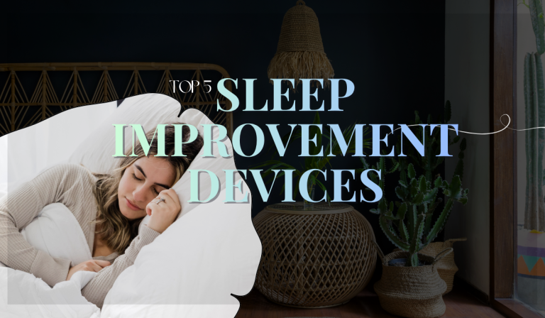Top 5 Sleep Improvement Devices in Canada 2025